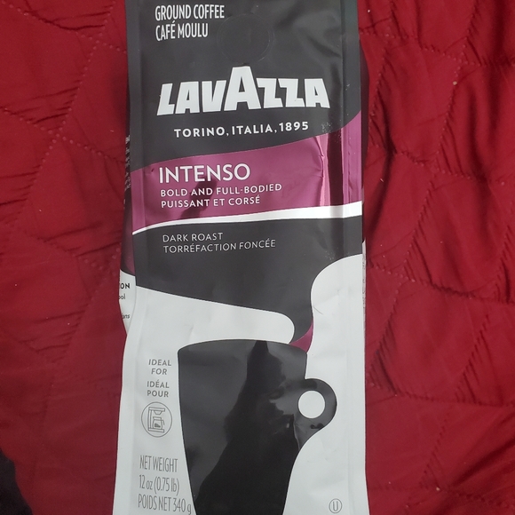 Lavazza Other - **FREE with any purchase!**Lavazza "Intenso" ground coffee